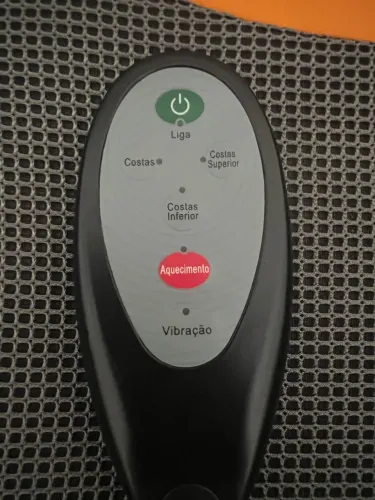 Assento massageadora Polishop 
