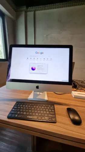 iMac Retina Tela Fina  21.5 Core i5 1TB 8GB de ram 