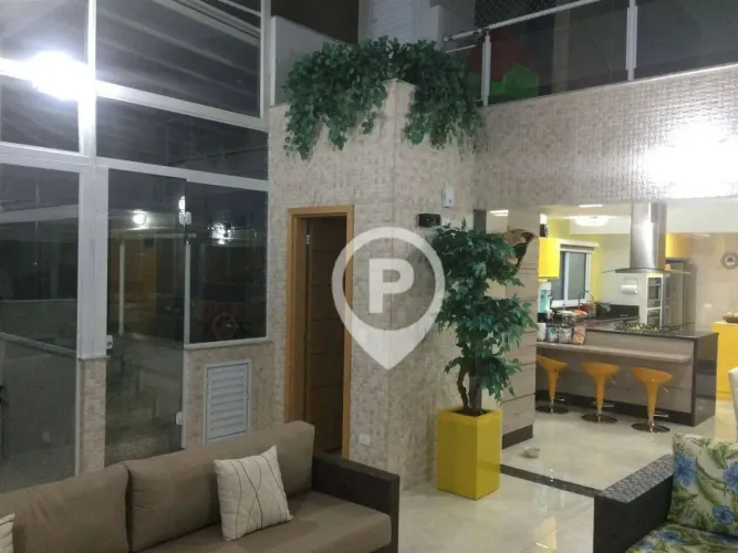 Cobertura no Bairro Santa Paula em São Caetano