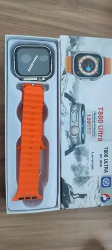 Smartwatch T800 Ultra - Original na Caixa