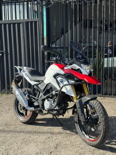BMW GS 310 2019