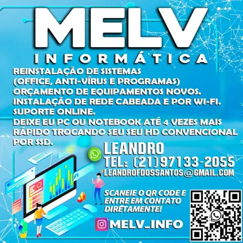 Manutenção de Computadores