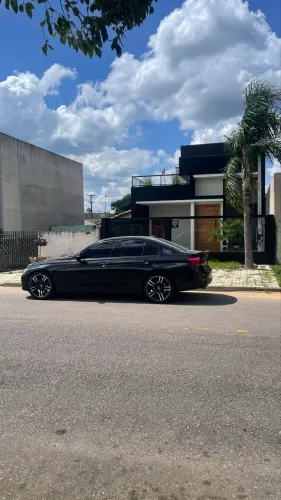 BMW 320I A 2.0 TB M Sport Activeflex 16V 4P 2016