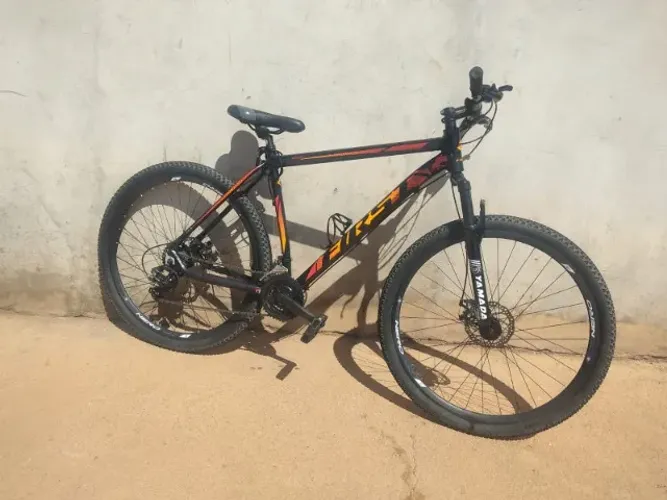 Bicileta First Aro29 Shimano Tourney