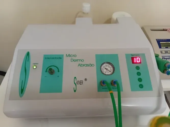 Aparelho para Estética 