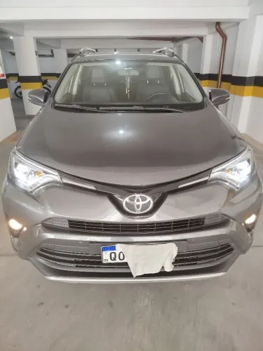 Toyota RAV4 2.0 Top 4X2 16V Aut. 2018