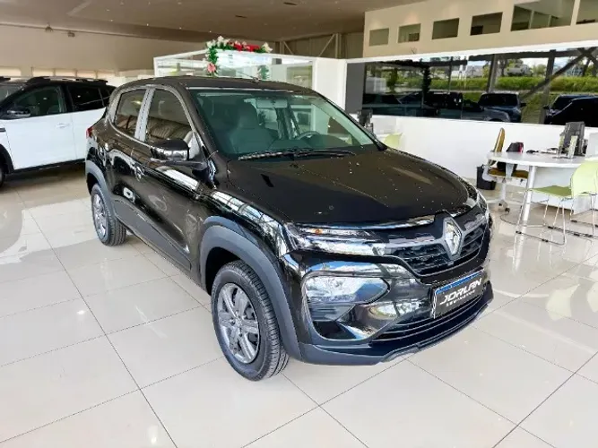 Renault Kwid Intense 1.0 Flex 12V 5P Mec. 2026