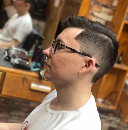 Corte de Cabelo (à domicílio)