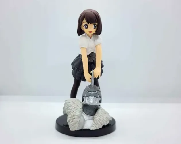 Figuras de Ação / Figura de Ação / Kohana - Girls in Uniform: Kamen Rider Edition (Bandai)