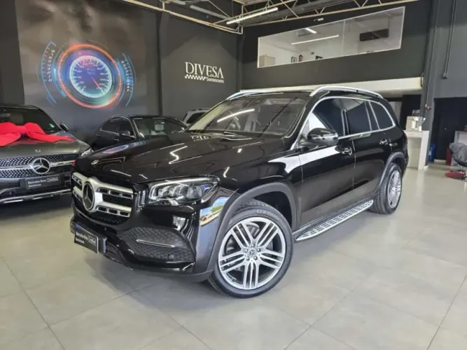 Mercedes-Benz GLS-450 GLS 450 4M EQ Boost 3.0 Bi-TB Aut.(hib.) 2021