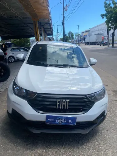 Fiat Strada Endurance 1.4 Flex 8V C 2022
