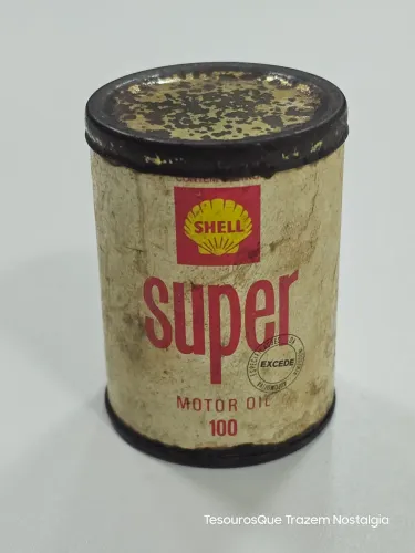 Antigo Jogo Da Memória Shell Excede Anos 70 Vintage Raro (Leia a Descrição)