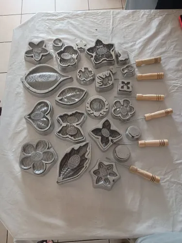 Moldes para Flores de EVA ideal para artesanato - Diversos Modelos