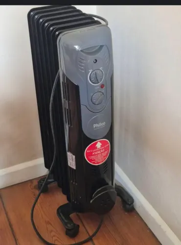 Aquecedor Philco PAQ1500P 220V - Excelente Estado - Óleo - 4 unidades disponíveis