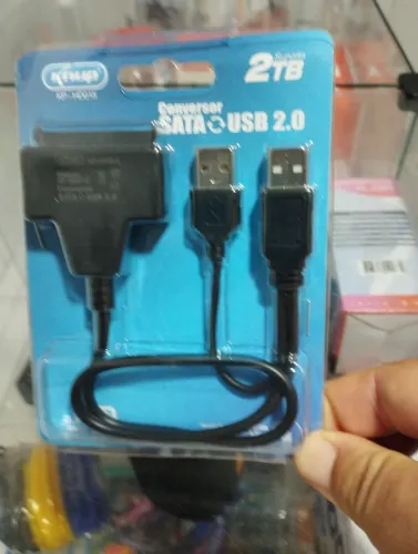 Conversor Sata/USB 