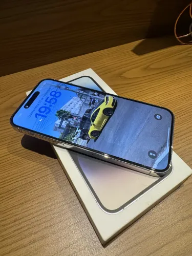iPhone 14 Pro Max 128gb impecável