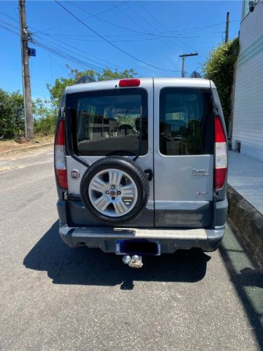 Imagem de Fiat Doblo Adv/adv Tryon/locker 1.8 Flex 2009