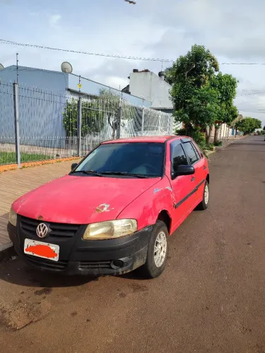 Volkswagen Gol Geração IV City 1.0 8V MI Total Flex Mec. 2P 2006