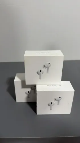 AirPods Pro 3 Novo e Lacrado