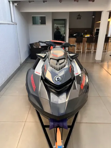 Seadoo GTI 170 jet ski