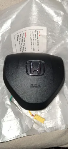 Bolsa Airbag volante/motorista do Civic Si G9 2012 a 2016 nova na caixa