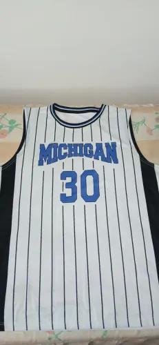 Camisa de basquete