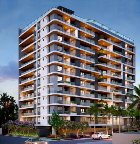 Apartamento à venda, 76 m² por R$ 913.000,00 - Tambaú - João Pessoa/PB