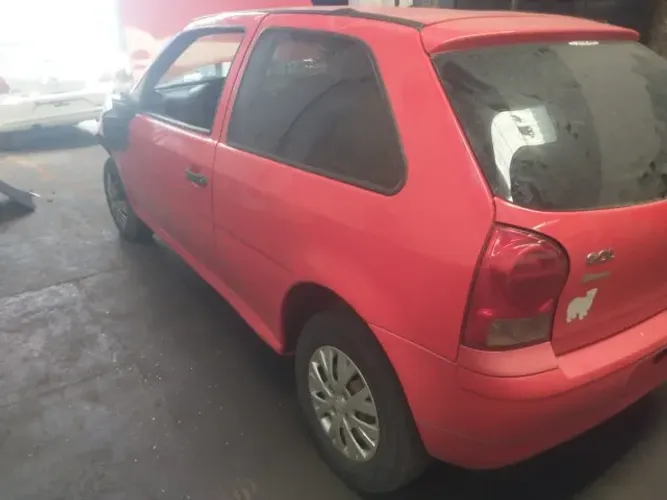SUCATA VW/ GOL 1.0 ECOMOTION GIV 2013/2014