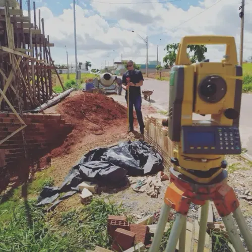 Topografo Serviços em Geral. 