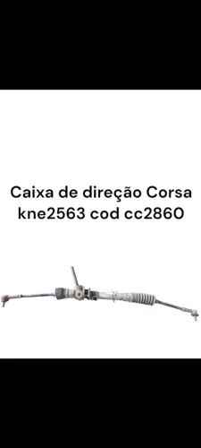 Caixa de Direção Corsa KNE2563