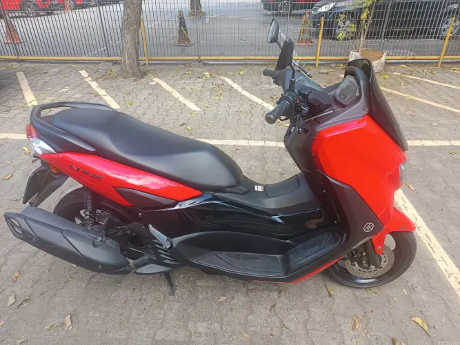 Nmax 160 Connected 2024 