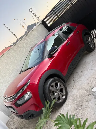 Citroen C4 Cactus Feel 1.6 16V Flex Aut. 2023