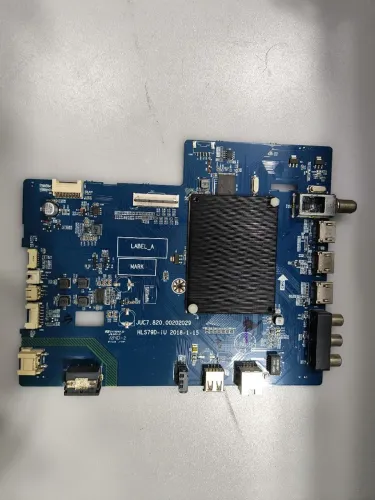Tv Philco prv49f68dswn 4k placa principal