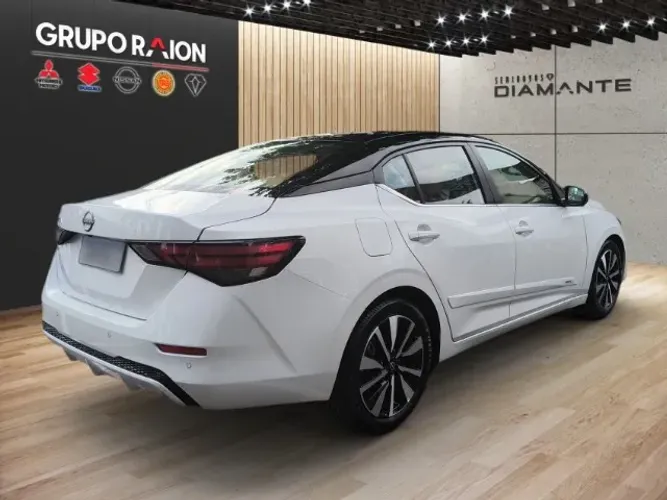 Nissan Sentra Exclusive 2.0 16V Aut. 2025