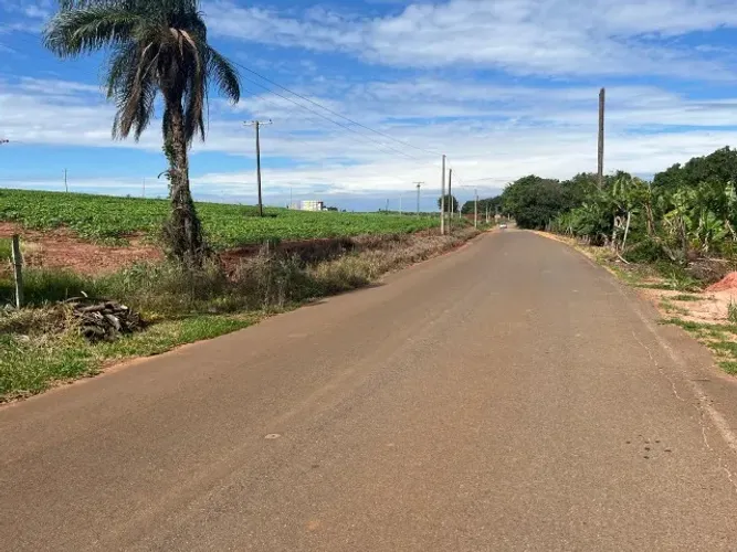 VENDO ÁREA 27.959,60M2 ZONA URBANA C/ ESCRITURA BAIRRO ALEMANHA - DIRETO C/ PROPRIETÁRIO