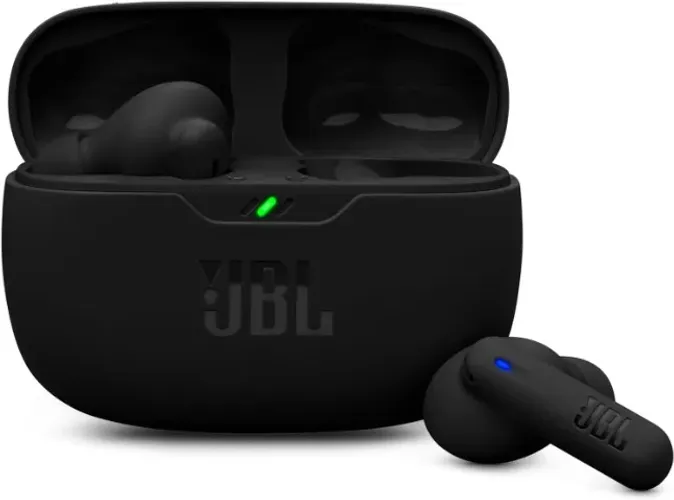 Fone de Ouvido Sem Fio, JBL, Bluetooth, Wave Beam 2, Intra Auricular, Sem Fio, Resistente