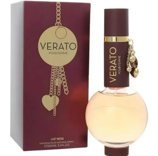 Perfume Verato Pour Femme Mirada - 100ml