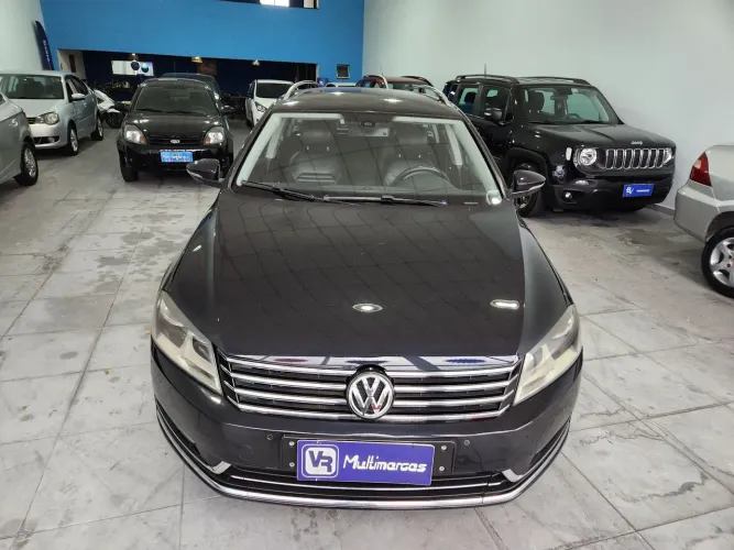 Volkswagen Passat Variant Turbo 2.0 FSI Tiptron. 5P 2012