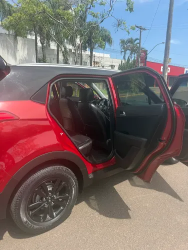 Hyundai Creta Pulse 1.6 16V Flex Mec. 2017