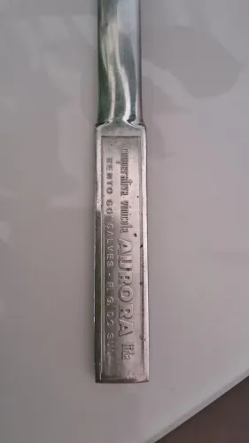 ERBERLE Espátula de Aço Inox