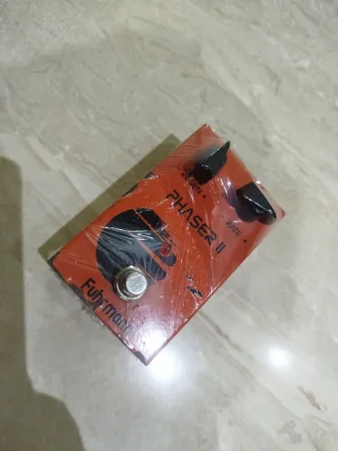 Pedal Fuhrmann Phaser