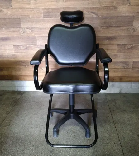 CADEIRA PRA BARBEARIA E SALAO