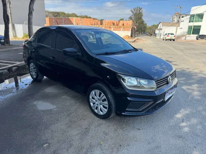 Voyage 1.6 msi 2022 novíssimo 