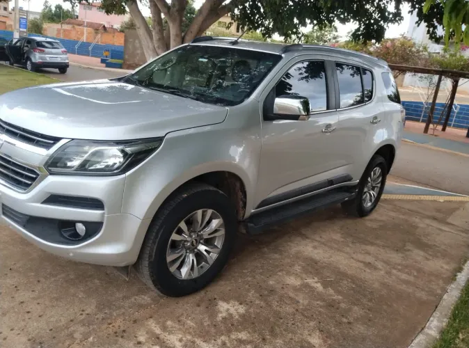 Chevrolet Trailblazer LTZ 3.6 V6 Aut. 2017