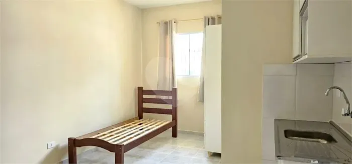 Apartamento com 1 quartos para locação em Rio pequeno - SP