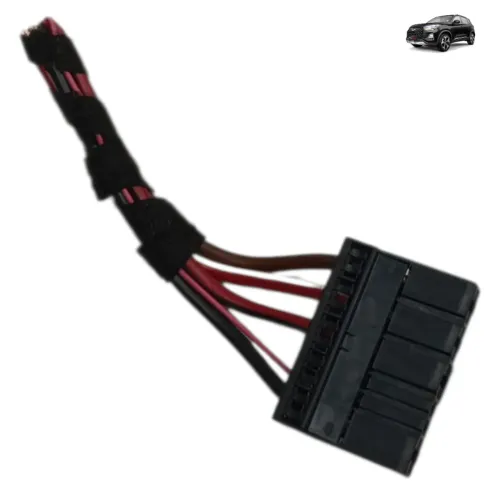 Plug Conector Caixa Ar Forçado Chery Tiggo 5x 2025 2024 2023