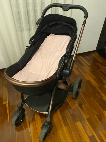 Carrinho de bebê
