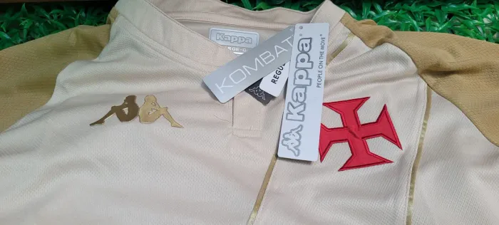 Vasco camisa III - Bege