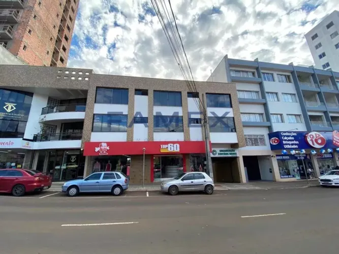 APARTAMENTO PARA LOCAÇÃO NO CENTRO COM 03 DORMITÓRIOS - AP971