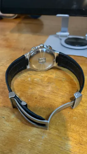 Relógio Tag Heuer Kirium Máquina pra revisão ou troca